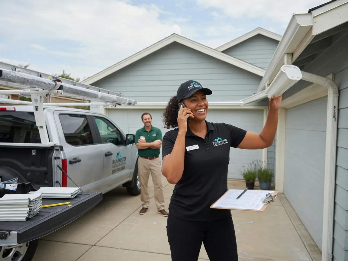 Gutter Installation Deshler, OH FAQs
